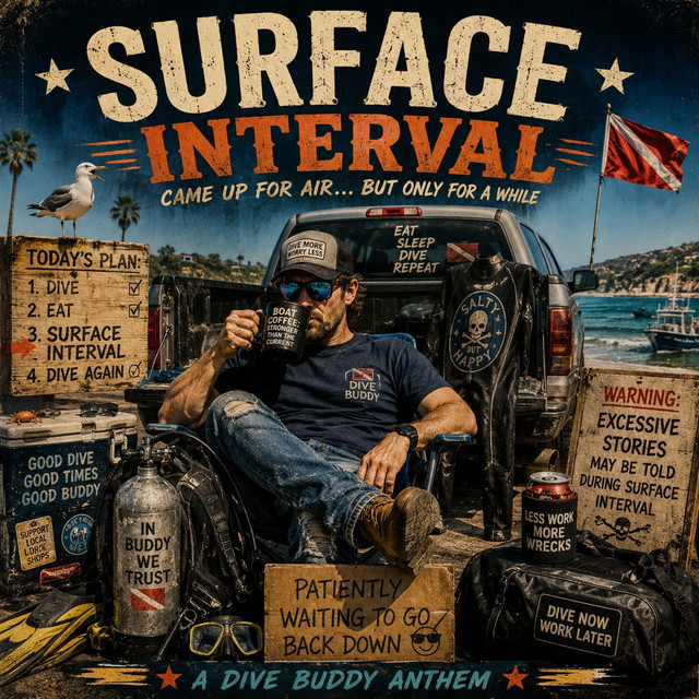 Surface Interval cover art