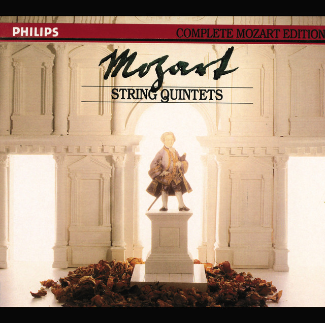 String Quintet in G Minor, K.516: 4. Adagio - Allegro