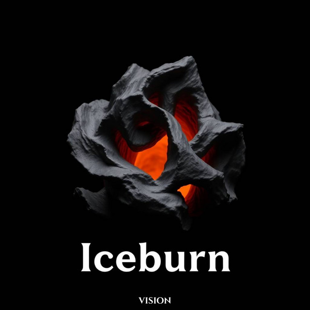 Iceburn cover art