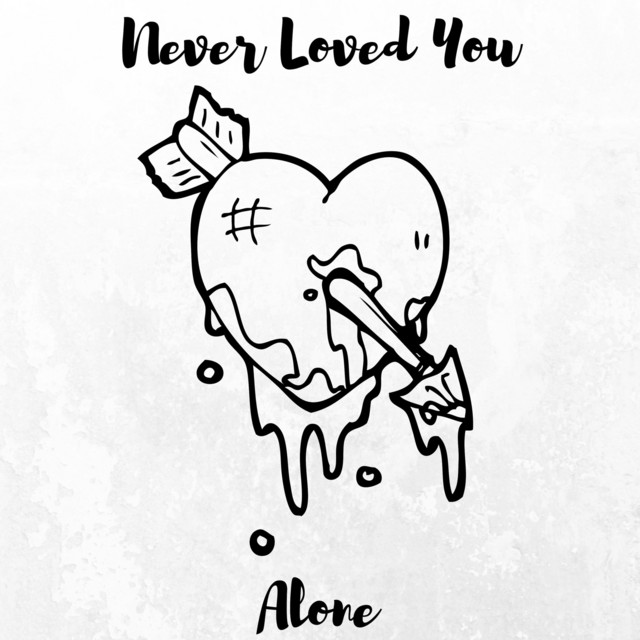 Never Loved You cover art
