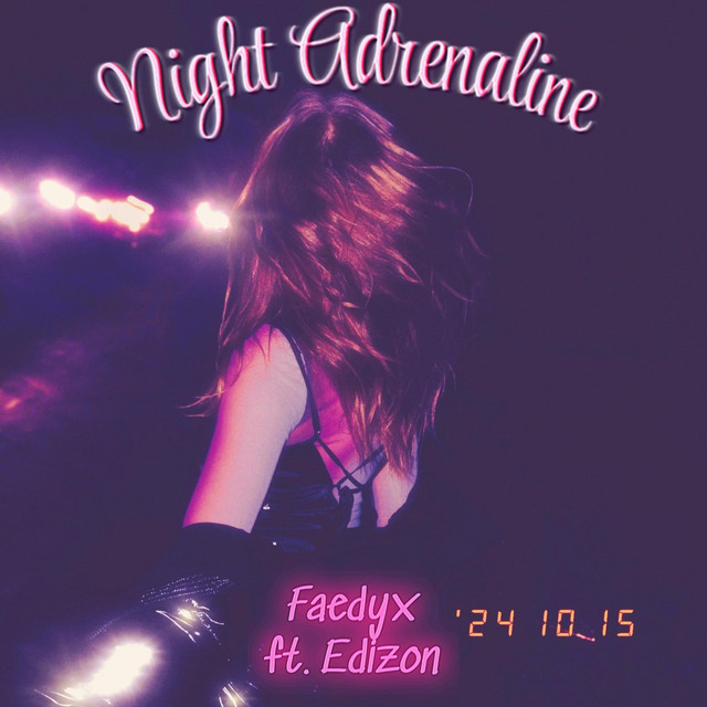 Night Adrenaline cover art