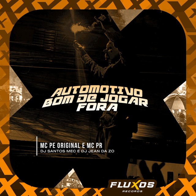 DJ Santos MEC, DJ JEAN DA ZO, MC Pê Original, MC PR – Automotivo Bom de Jogar Fora