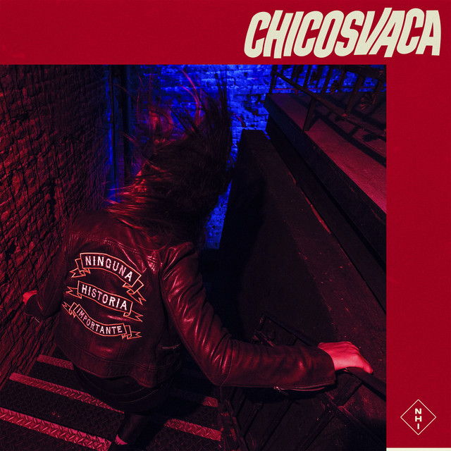 Ninguna Historia Importante cover art