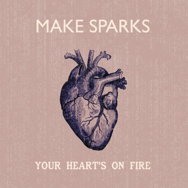 Your Heart's On Fire cover