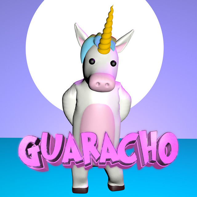 Guaracho cover art