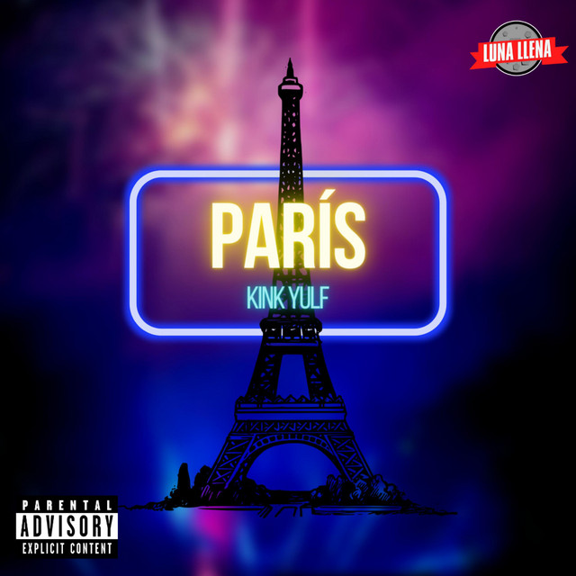 París Sencillo de Kink Yulf Spotify