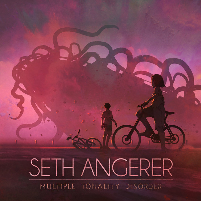 Multiple Tonality Disorder cover art