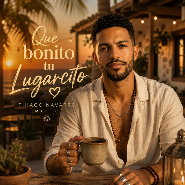 Que bonito tu Lugarcito