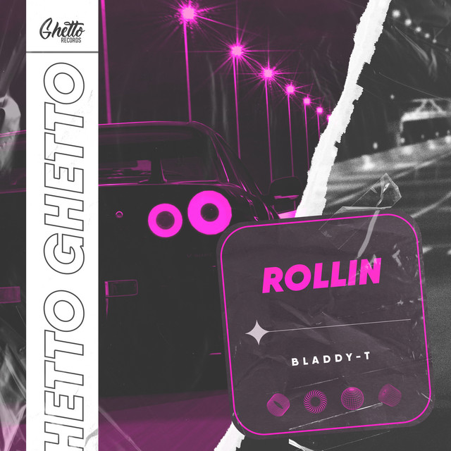 Обкладинка: Rollin — Bladdy-T
