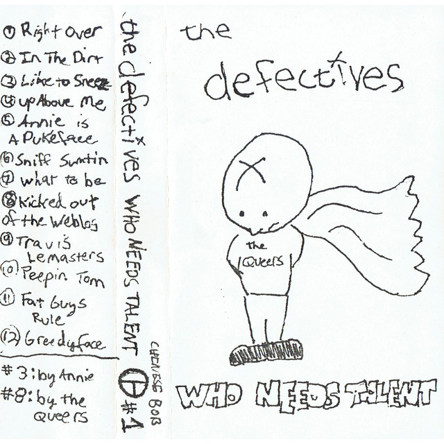 Who Needs Talent cover