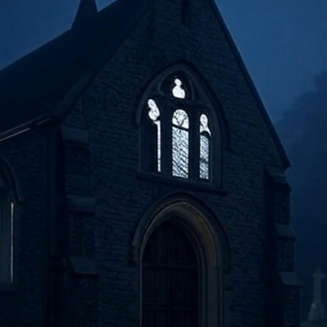 The Midnight Chapel cover art