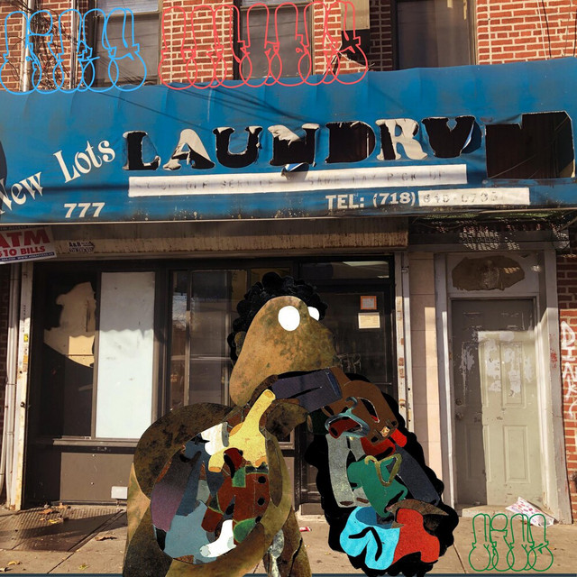 Dirty Laundry cover art