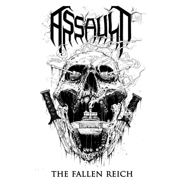 The Fallen Reich cover art