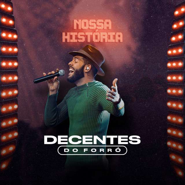 Nossa História cover art