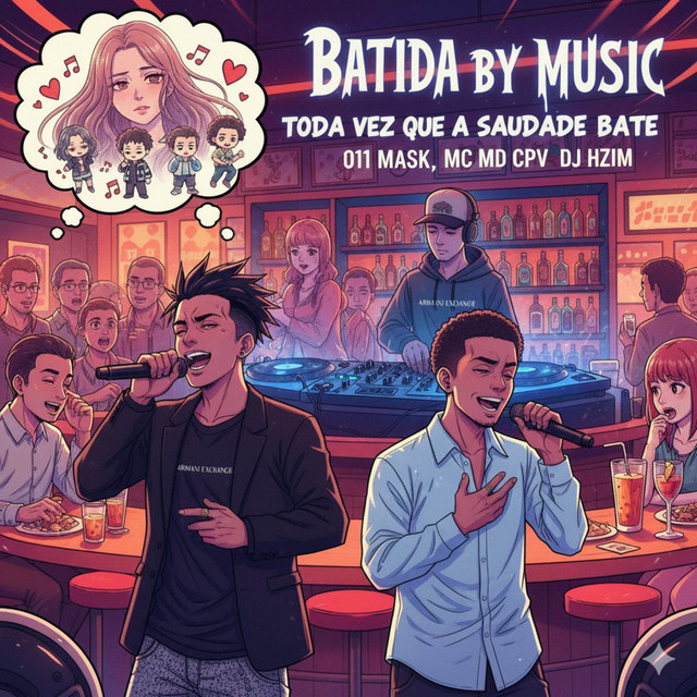 Toda Vez Que a Saudade Bate