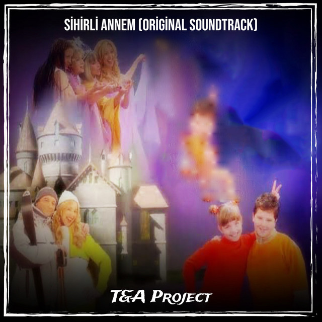Sihirli Annem (Original TV Series Soundtrack) cover art