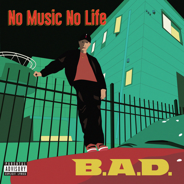 No Music No Life cover art