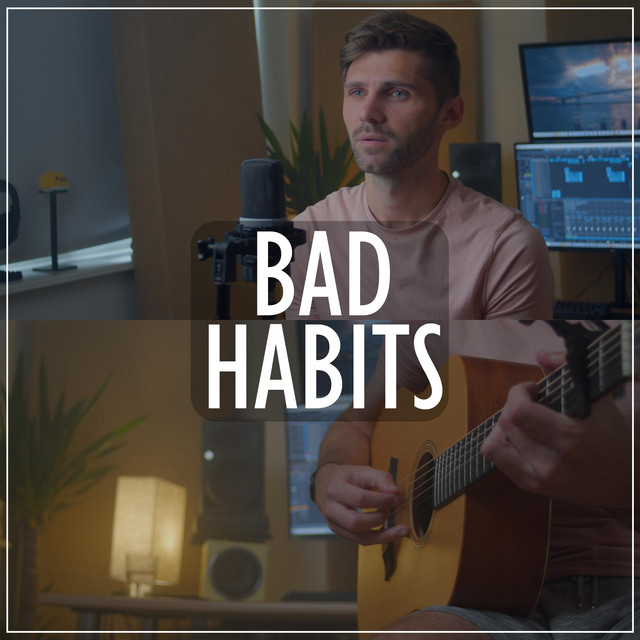 Bad Habits (Acoustic) cover art