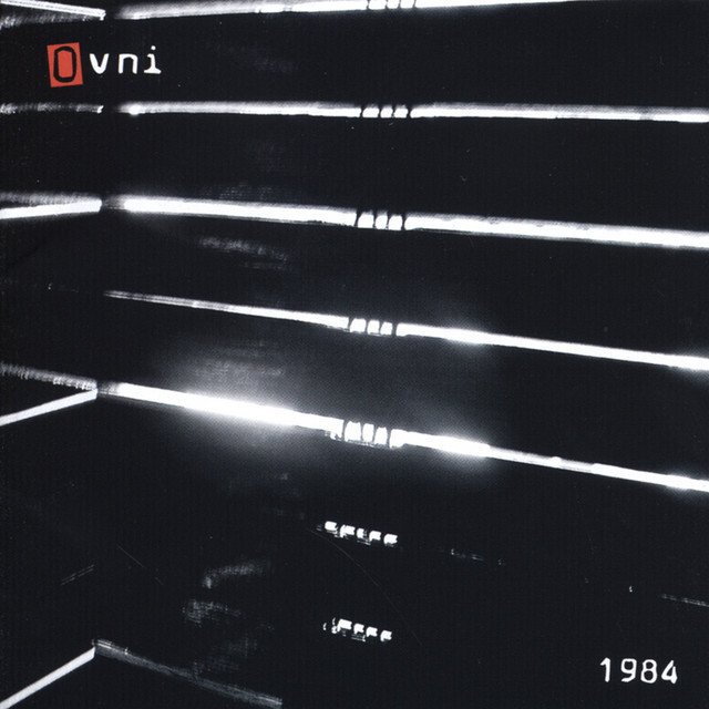 1984 cover art