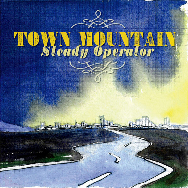 Steady Operator cover art