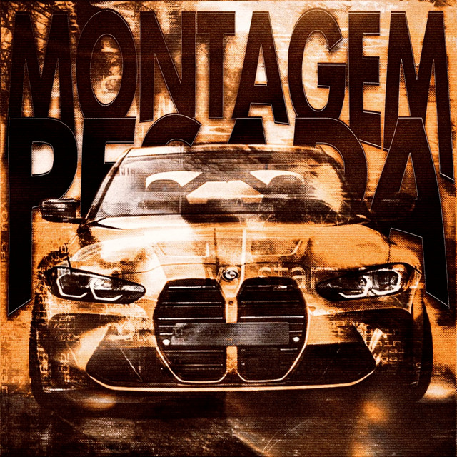 MONTAGEM PESADA cover art