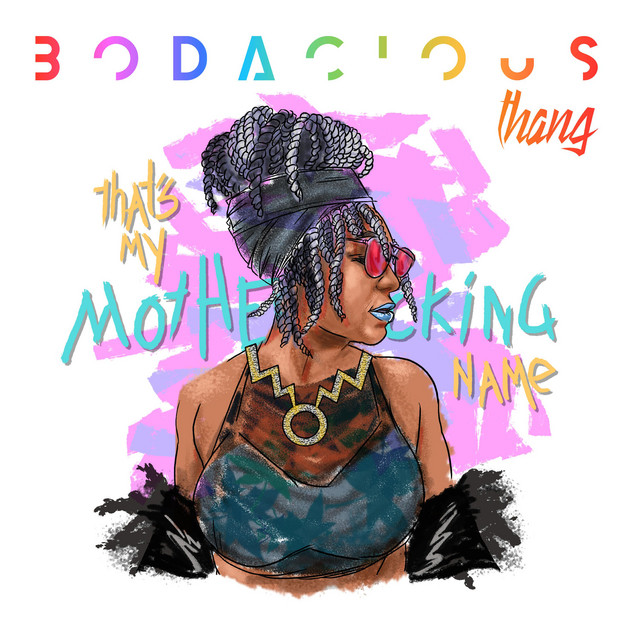 That's My Motherfucking Name cover art