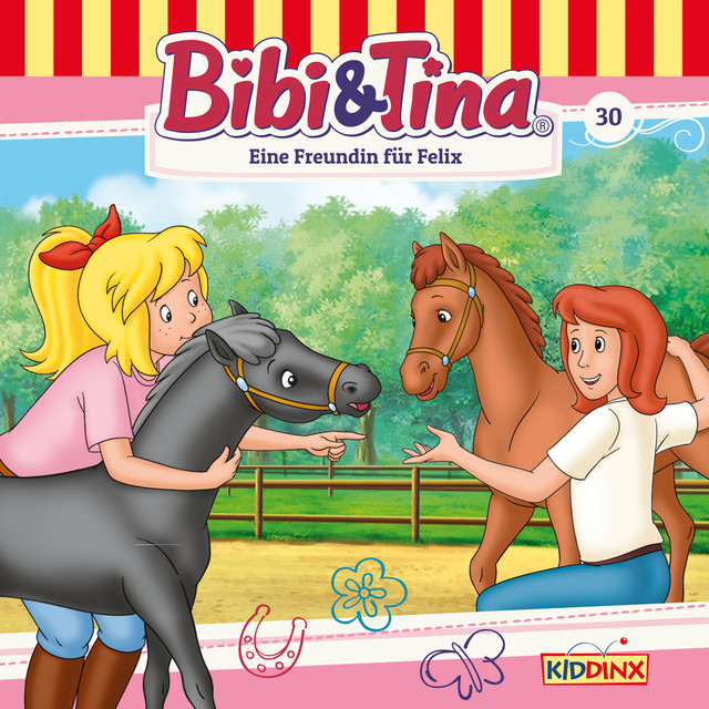Cover: Eine Freundin für Felix
