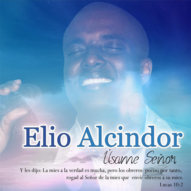 Usame Señor cover art