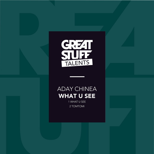 What U See - Original Mix