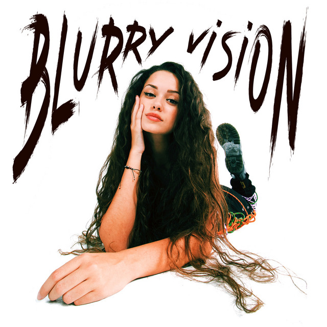 Blurry Vision cover art