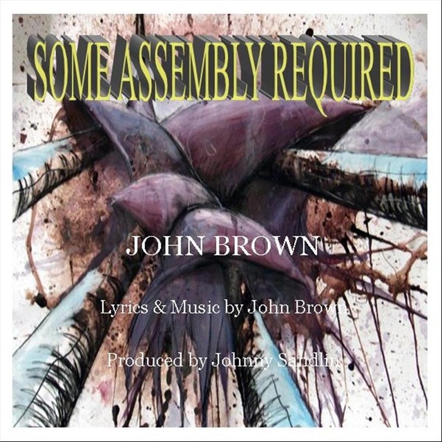 Some Assembly Required cover art