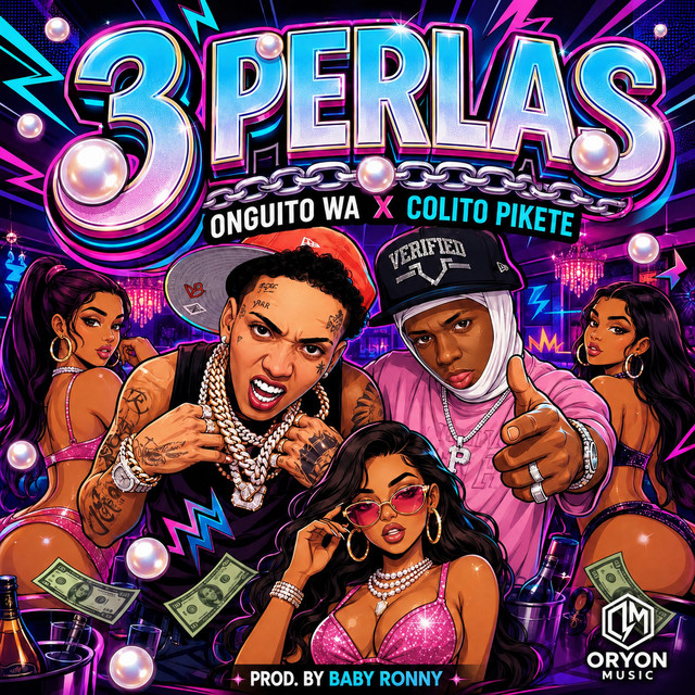 3 PERLAS