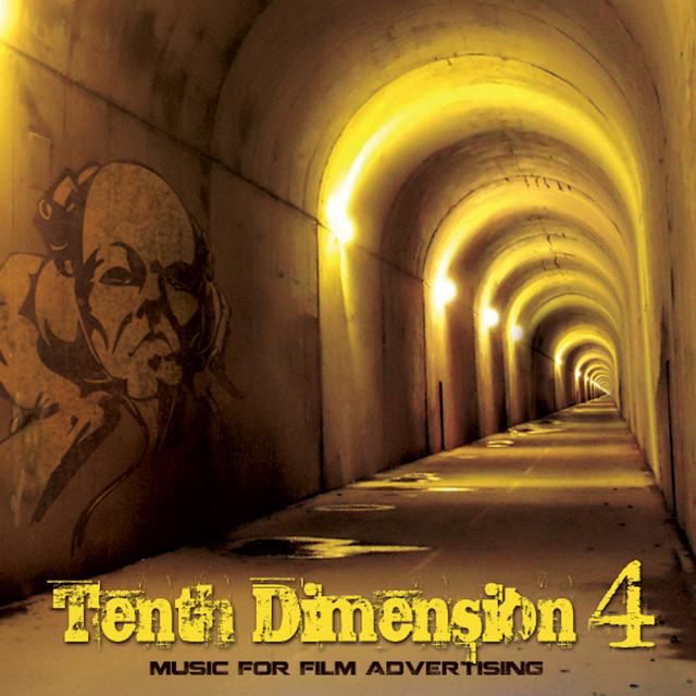 Tenth Dimension 4 cover art