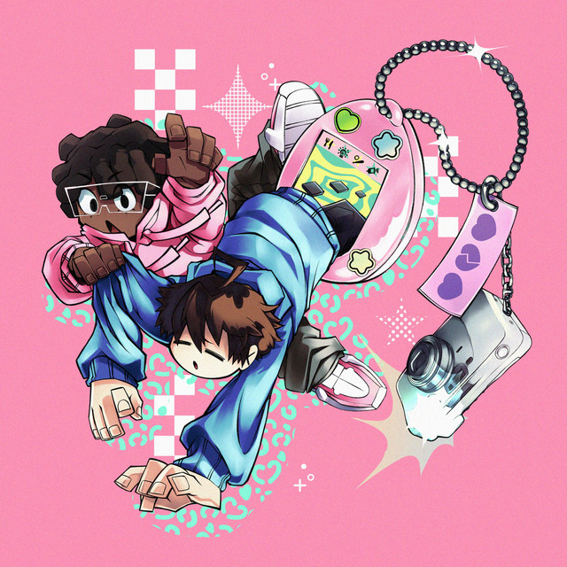 TAMAGOTCHI cover art