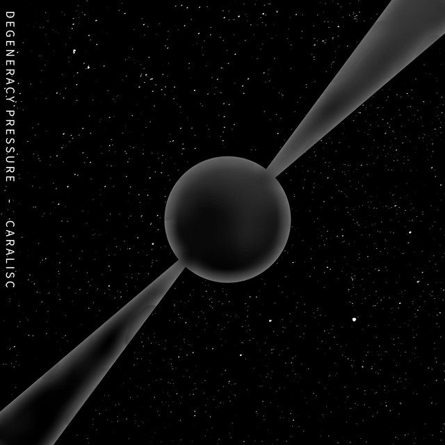 Degeneracy Pressure cover art