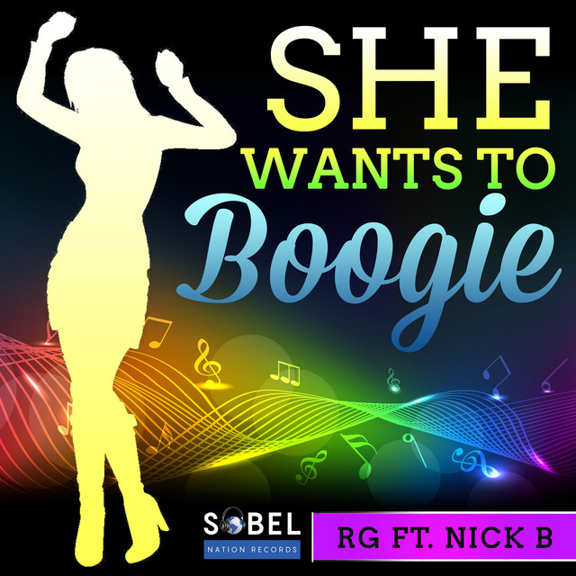 She Wants to Boogie - Extended Mix