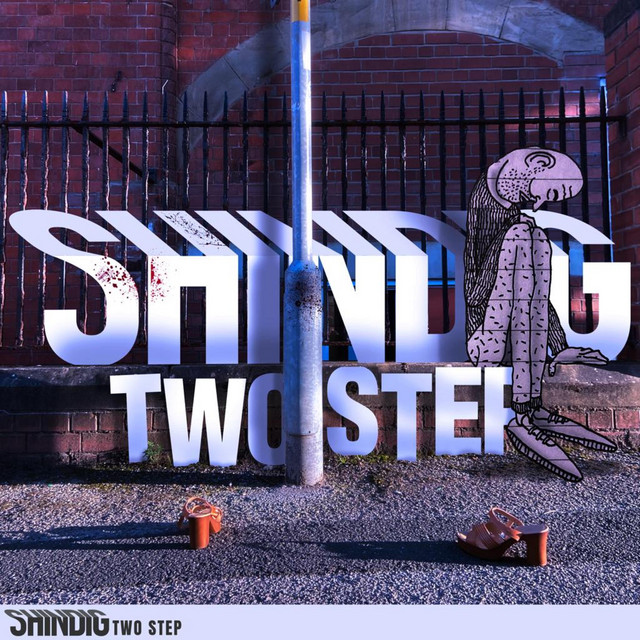 Two Step cover art