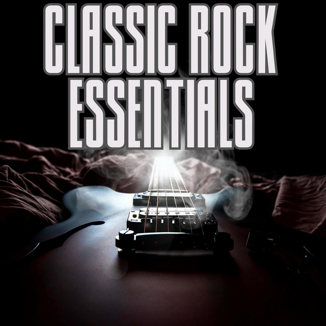 Classic Rock Essentials cover art