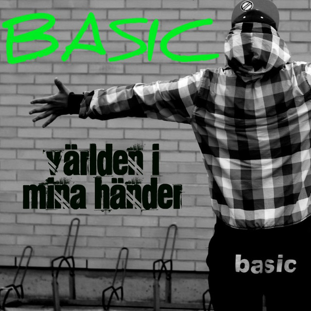Världen i mina händer cover art