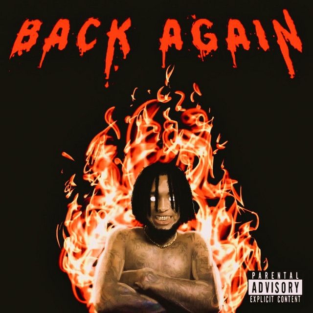 Back Again cover art