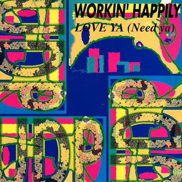 Love Ya (Need Ya) - Workin' Dub cover art