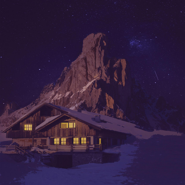 The Lodge cover art
