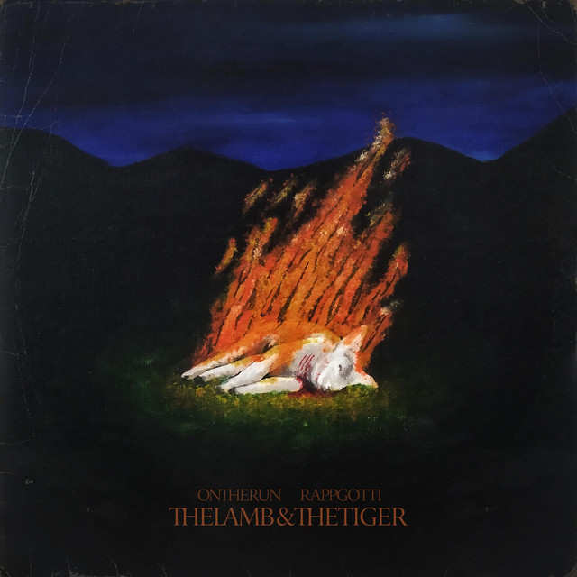 The Lamb & The Tiger cover art