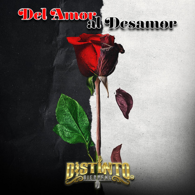 Del Amor al Desamor cover art