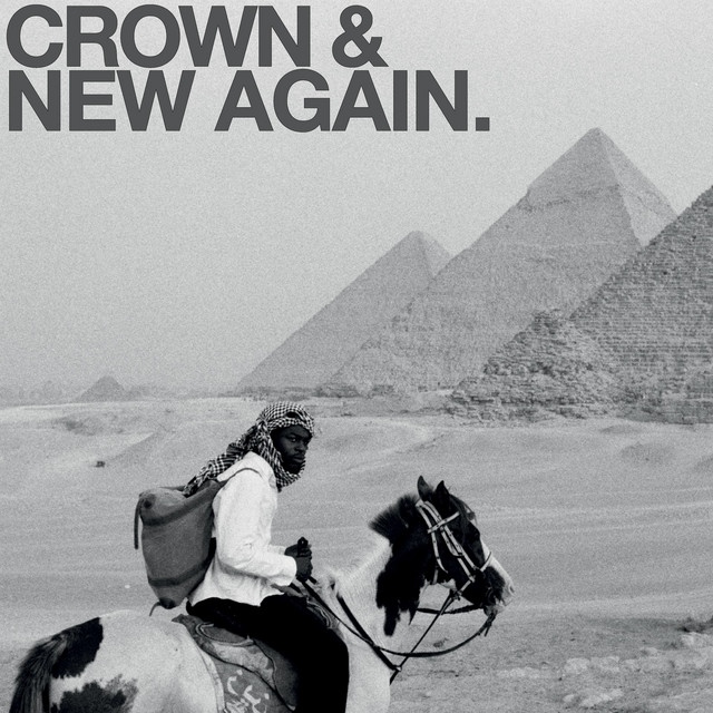 CROWN & NEW AGAIN cover art