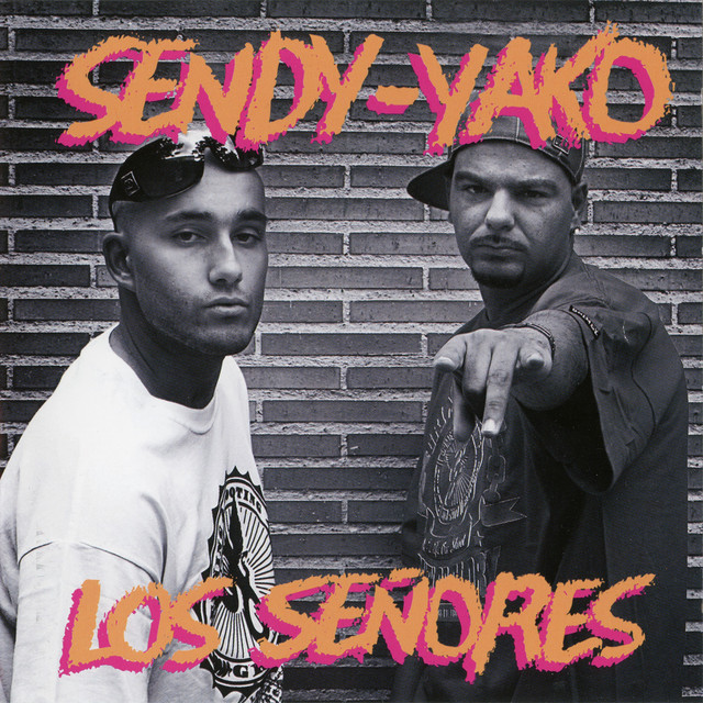 LOS SEÑORES cover art