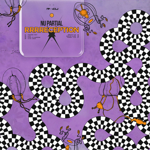 RRRRECEPTION cover art