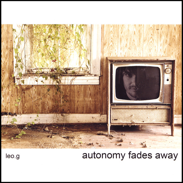 Autonomy Fades Away cover art
