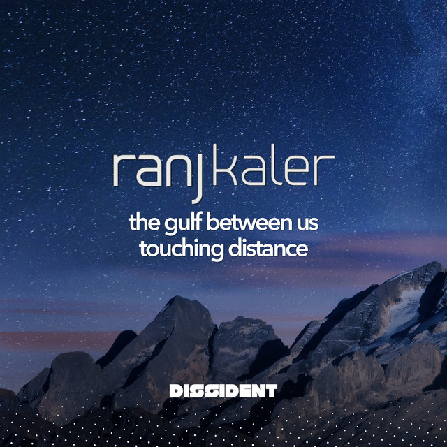 The Gulf Between Us - Extended Mix album art