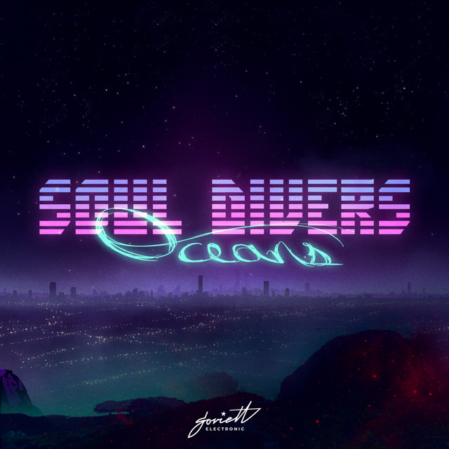 Oceans cover art